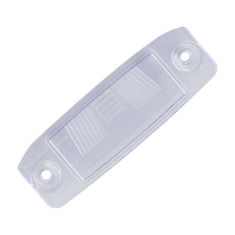 Rear Number License Plate Light Lamp Lens fit for Kia Sorento 2011 2012 2013