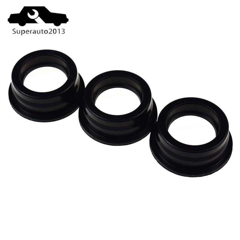 1320150080 63268FG New 3PCS Spark Plug Gasket For 2008-2015 Smart Fortwo 1.0L l3