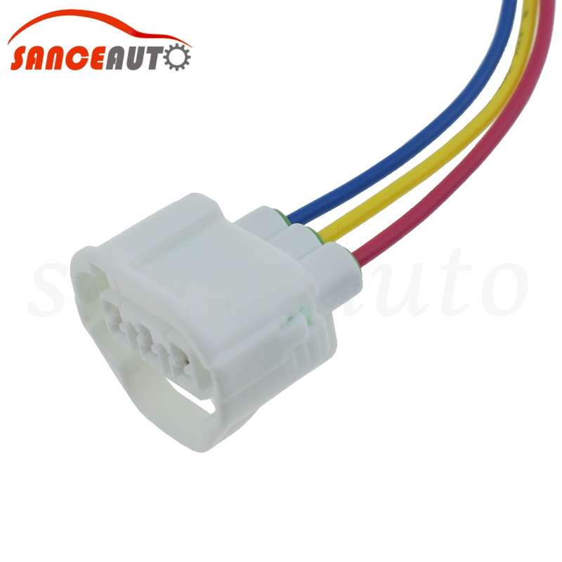 Connector of Throttle Position Sensor TPS For Dodge Jeep 2.5L 4.0L 1997-2002