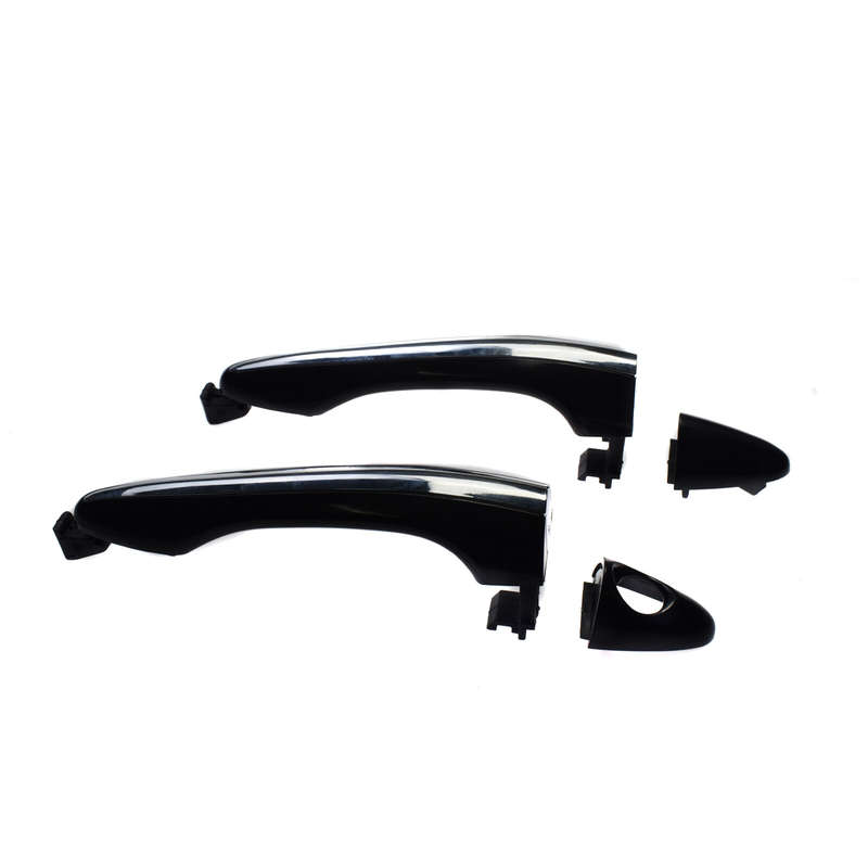 Pair Front Left & Right Side Exterior Door Handle For Kia Optima 2012-2015 New