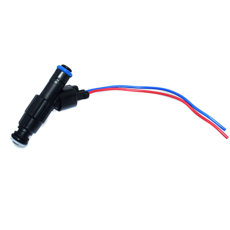 Fuel Injector & Connector 280155784 For 1999-04 Jeep Cherokee Grand Wrangler New
