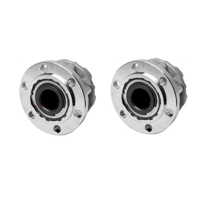 2Pcs Free Wheel Bearing Hub Lock MD886389 FIt For Mitsubishi Pajero Triton L200