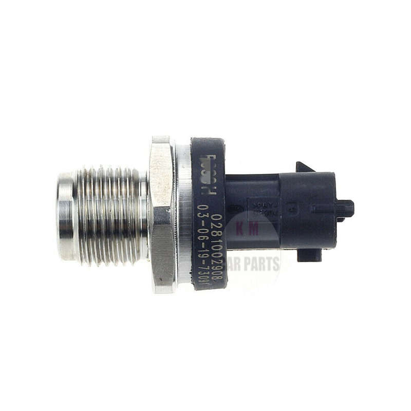 Common Fuel Rail Pressure Sensor For KIA Sorento I Hyundai 2.5 CRDi Mitsubishi