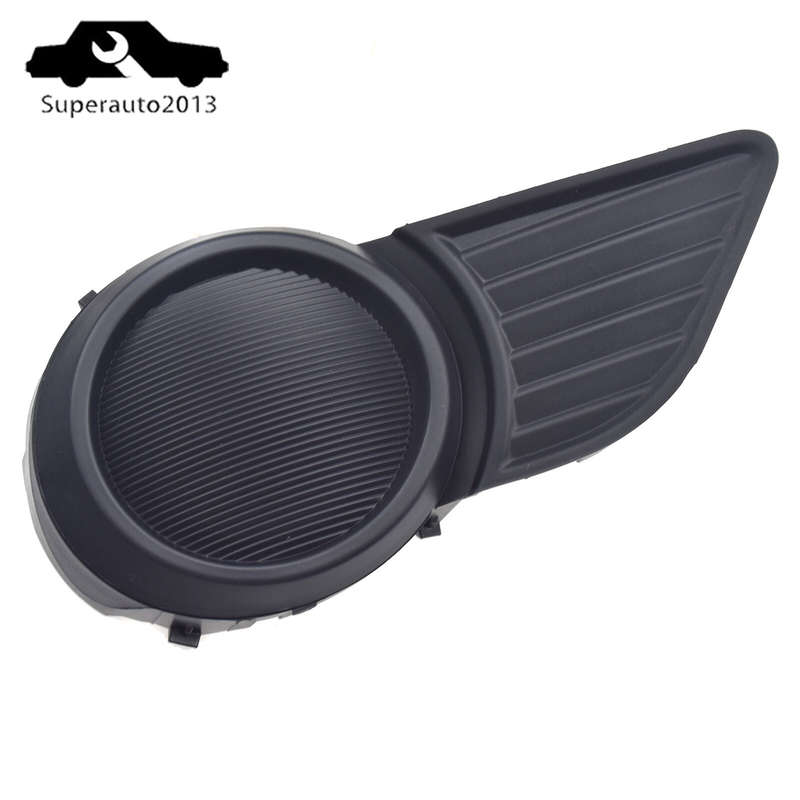 New Right Side Fog Light Cover For Toyota Sienna 2011-2017 5212708020 TO1039169