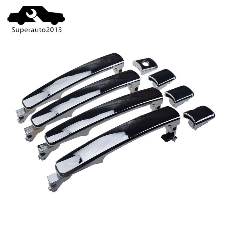 Front Rear Outside Door Handle Left Right For Nissan Rogue Murano Infiniti New