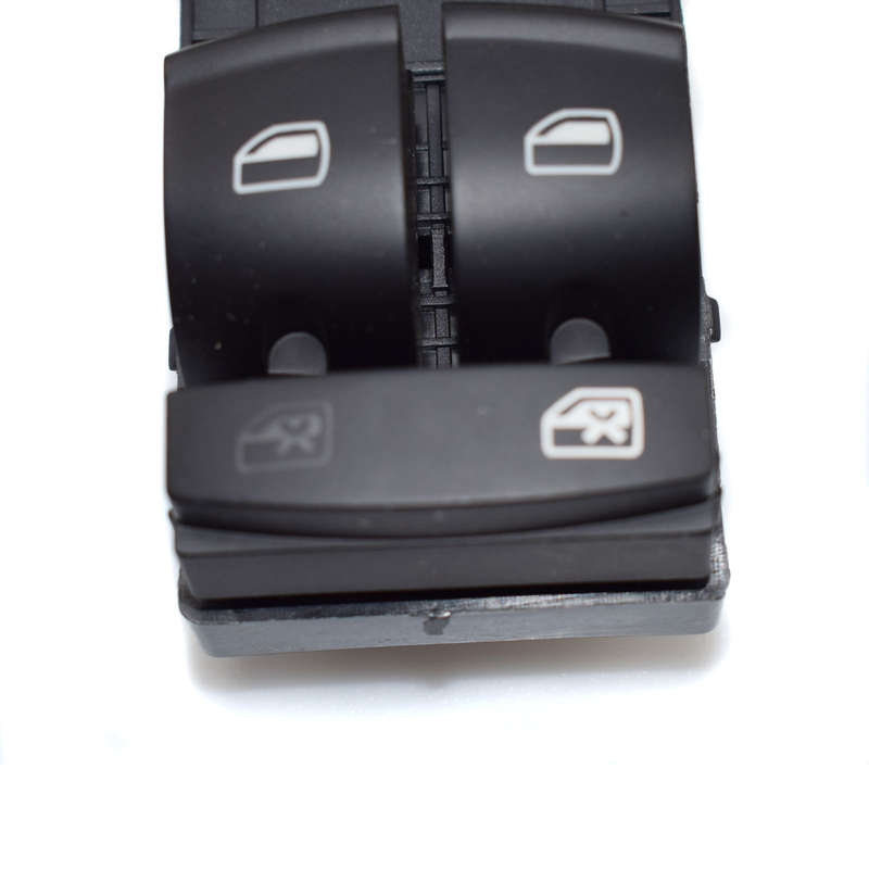 Fit Audi A6 C6 06-07 Master Control Power Electric Window Switch 4F0959851F New