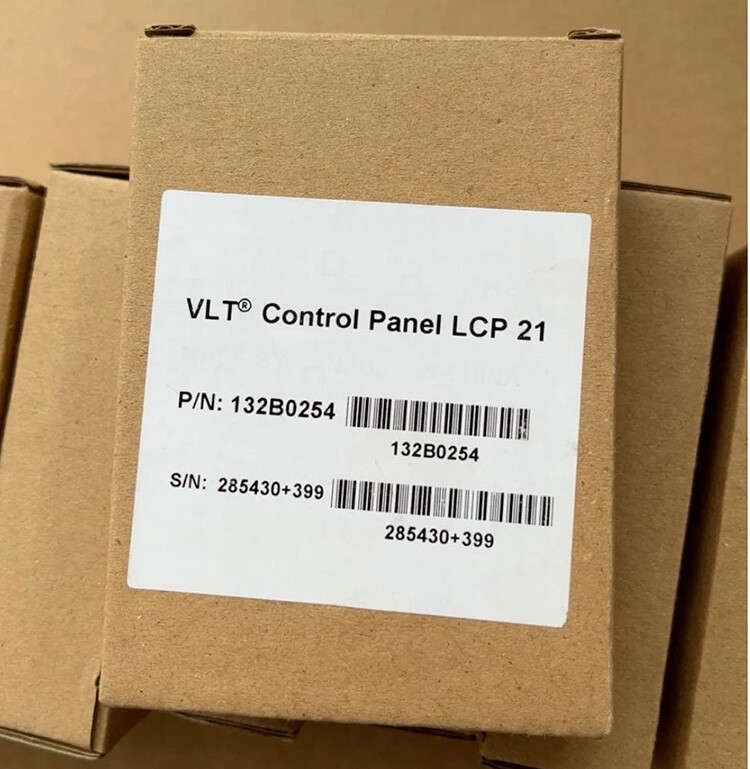 1PCS New for Danfoss FC360 Inverter Operation Panel LCP21 132B0254
