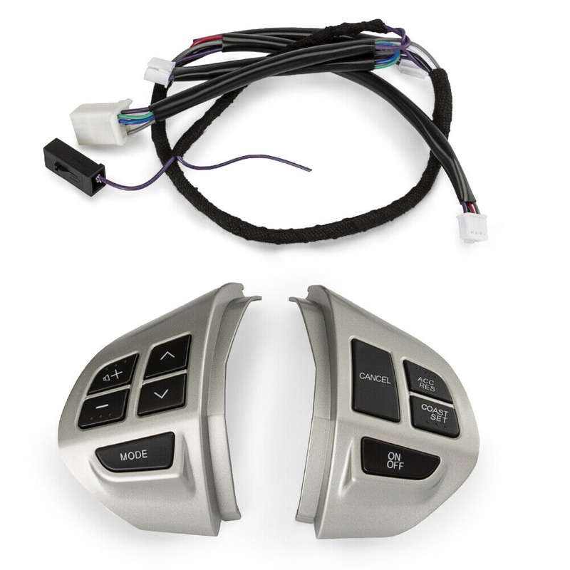 Steering Wheel Cruise Control Switch For Mitsubishi Outlander L200 Lancer ASX