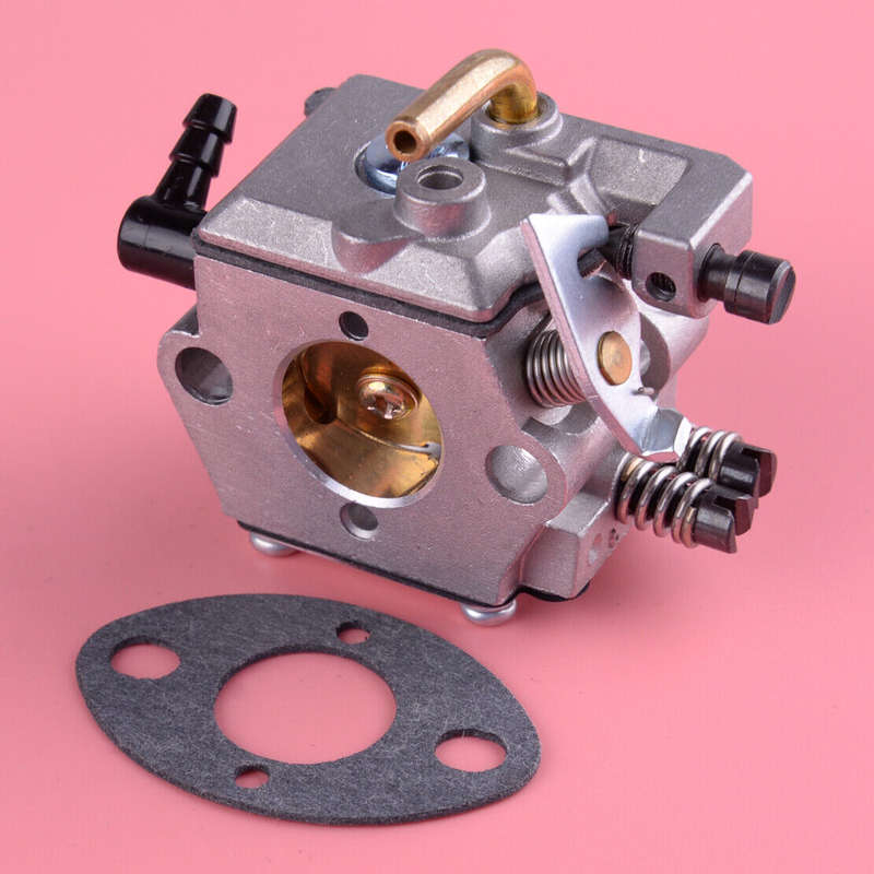 Carburetor & Gasket Fit for Stihl 024 026 MS260 MS240 Walbro Tillotson Chainsaw