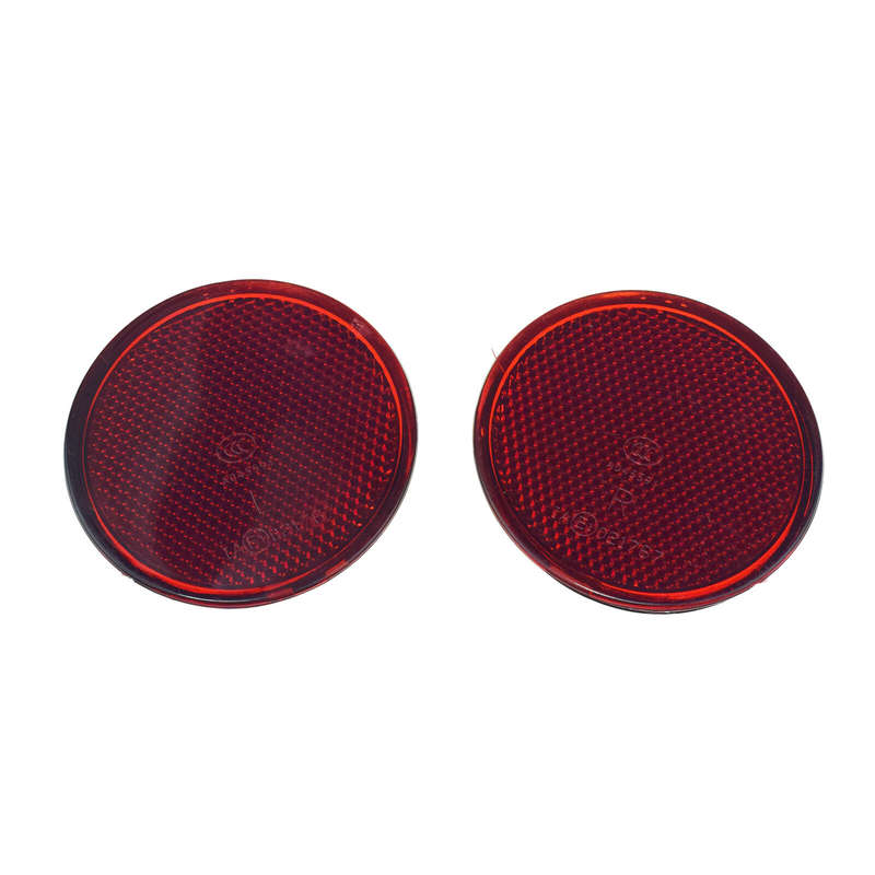 26560-JE20A Left Side Rear Bumper Reflectors Light For 2007-2013 Nissan Qashqai