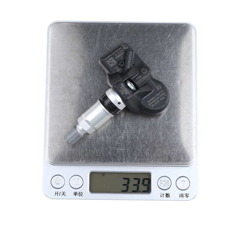 4Pcs Tire Pressure Sensor TPMS 433Mhz 36106798872 For BMW 5 6 7 X1 X3 X4