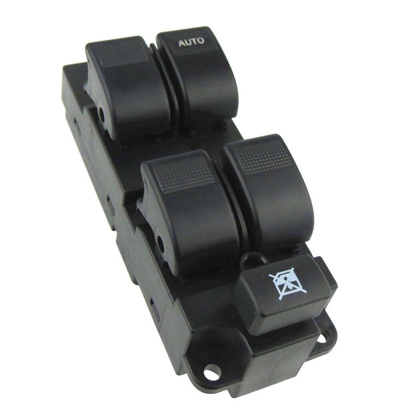 Electric Power Window Master Control Door Switch For Mazda 6 RHD 2003-2012