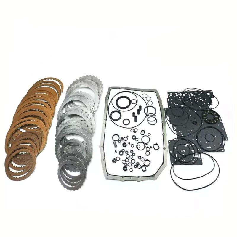 6R80 Auto Transmission Master Rebuild Kit Clutch Plates For FORD RANGER LINCOLN