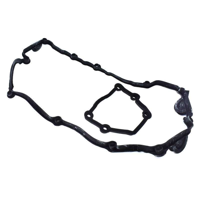 Valve Cover Gasket Set for BMW E46 E83 118i 120i 316i 318i 320i 1.8L 2.0L N46B20