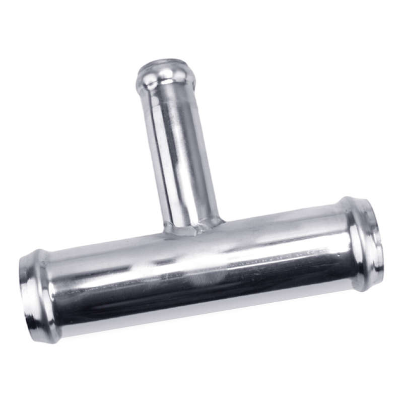 25x25x16mm Tee T Heater Hose Fitting Connector Coolant Pipe Adapter