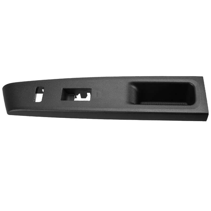 1set Door Window Control Switch Bezel Panel Cover Trim Fit for Toyota Yaris