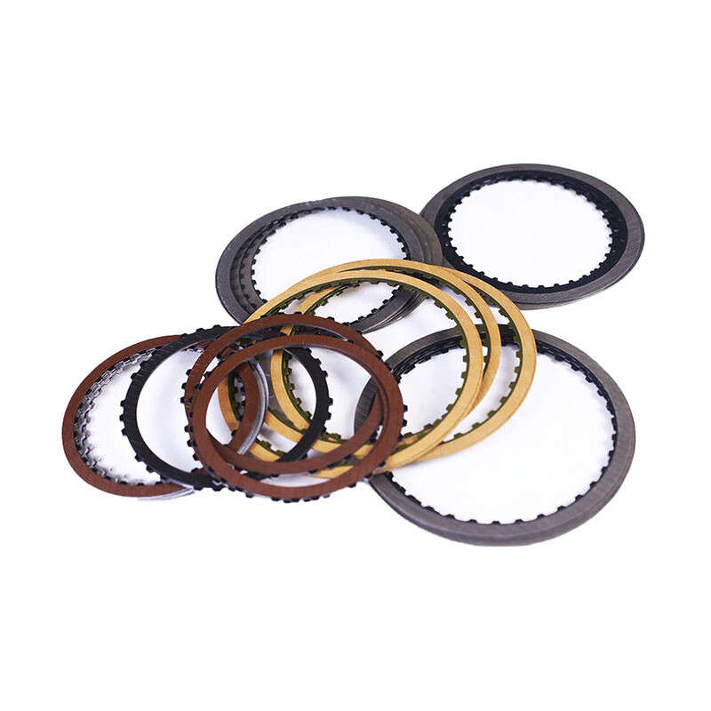 Transmission Clutch Plate Friction Kit A6MF1 A6MF2 6F24 For Sonata Elantra 2.0L
