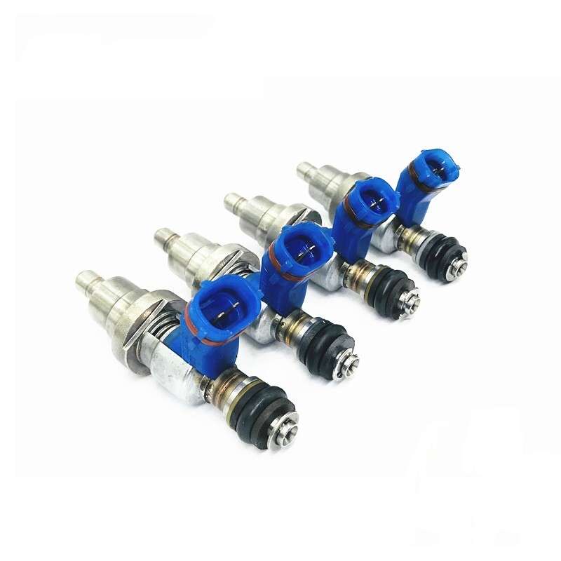 4PCS OEM 23250-28090 2320928090 Fuel Injectors For Toyota Avensis 1AZFSE 2.0L
