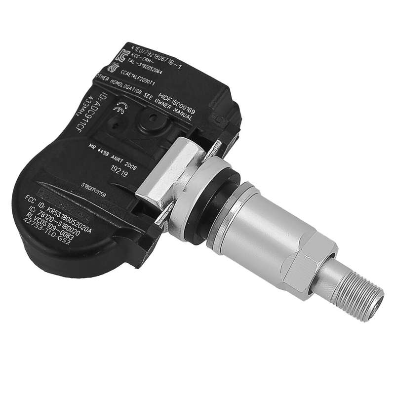 2Pcs TPMS Tire Air Pressure Sensor Fit For Honda Accord Crosstour Jazz Acura ct
