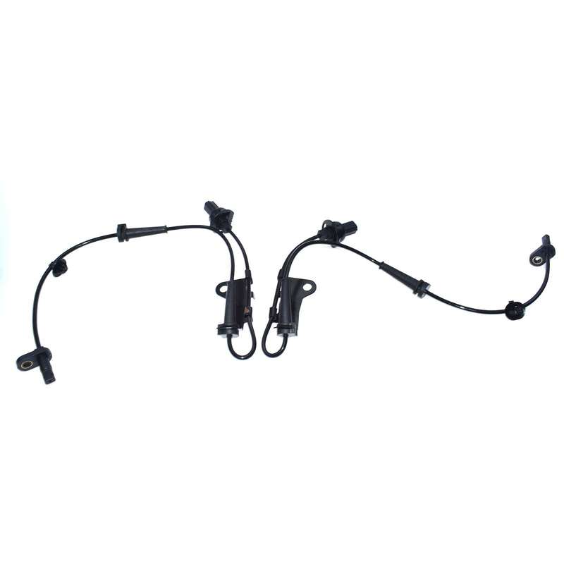 ABS Wheel Speed Sensor for Honda CRZ Fit Insight 09-13 Front Left & Right 2 PCS
