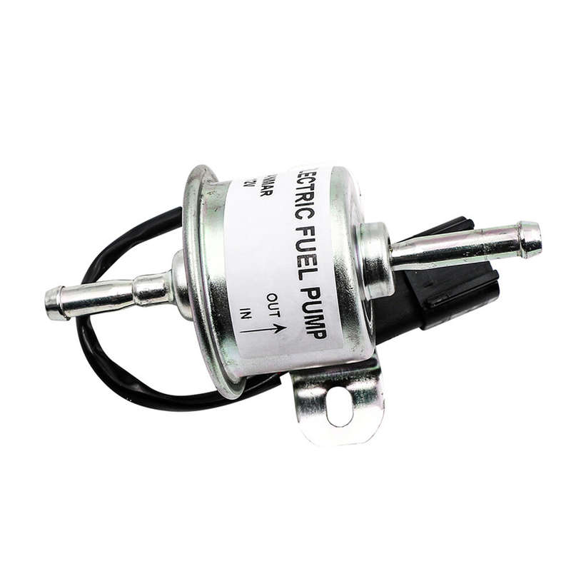129612-52100 High Quality Fuel Feed Pump 12V for Yanmar 4TNV88 3TNV88