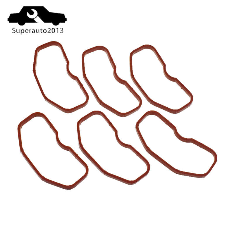 Upper &Lower Intake Manifold Gasket Set For Audi A4 A5 A6 A7 S4 S5 Q5 079129717B
