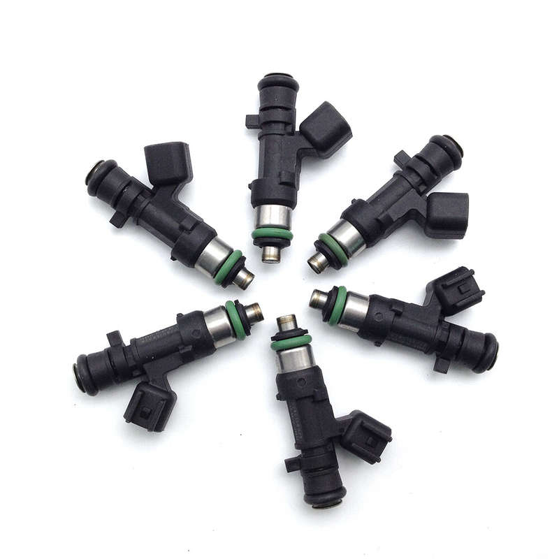 0280158028 6pcs Fuel Injector For 2007-2011 Dodge Nitro 4.0L 812-12138 4591986AA