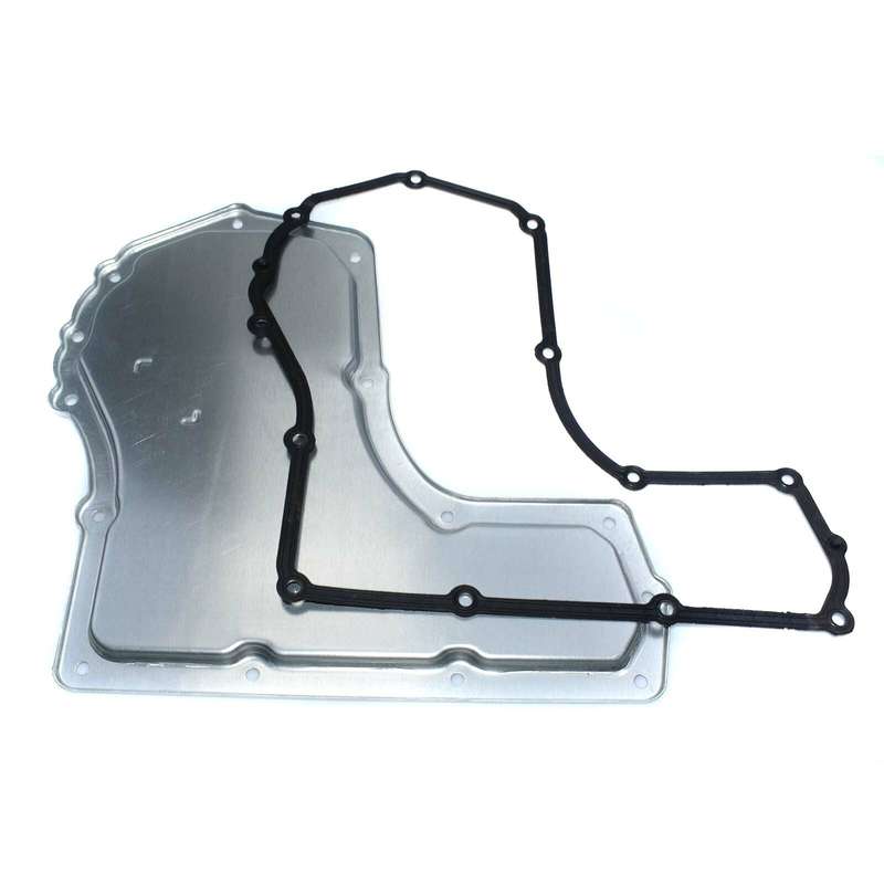 4T40E 4T45E Transmission Oil Pan & Gasket Kit For Buick Chevy Olds Pontiac 1995+
