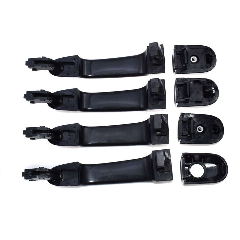 Outside Door Handle Front Rear Left Right for Kia Sportage 2.0L 2.7L 2005-2010