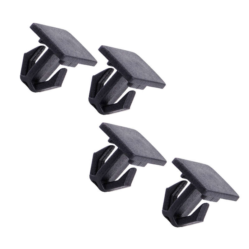 4pcs Rocker Molding Panel Clips Fit for Dodge Charger Magnum Chrysler 300 05-10