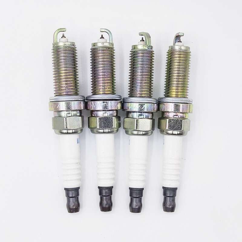 Set of 4 NGK 4912 Laser Iridium Spark Plugs ILKAR7B11 for Toyota Corolla Pontiac