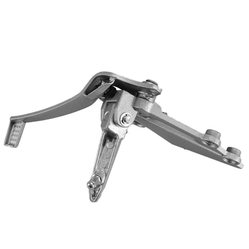 Footrest Bracket Foot Brake Pedal Peg Lever Fit for Kawasaki Ninja 250/R EX300
