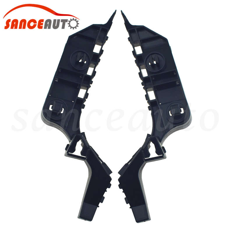 Front Left/ Right Bumper Fender Support Bracket For Honda Accord Acura TSX 04-08