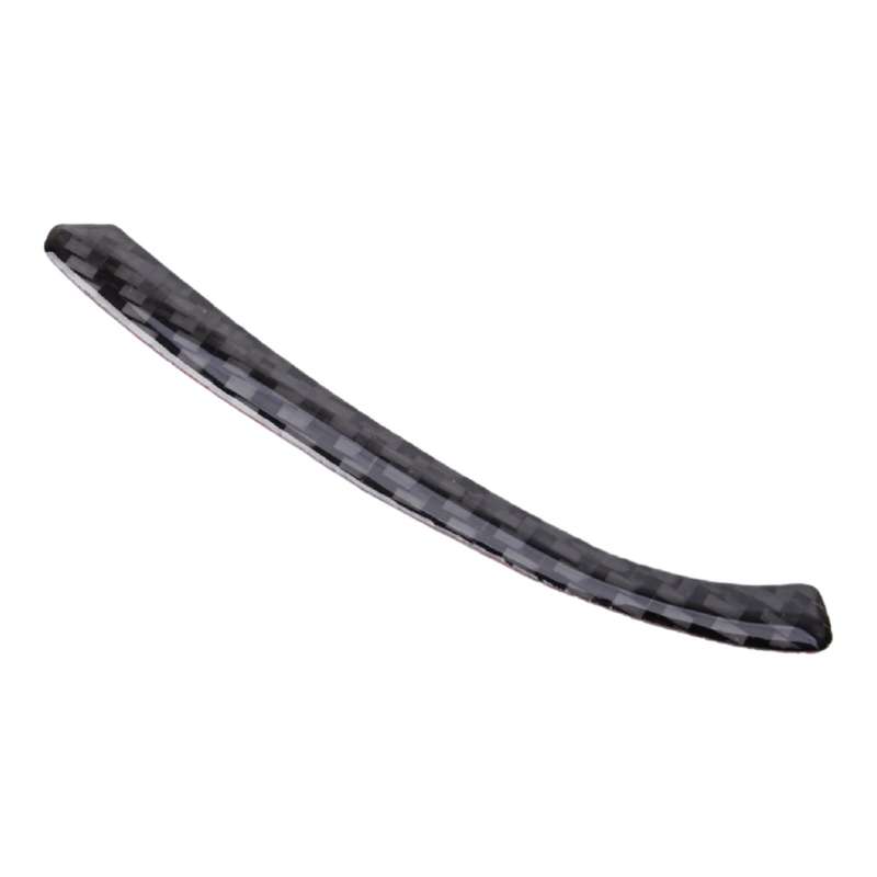 Carbon Fiber Dashboard Panel Strip Cover Trim Fit For Nissan 370Z 2009-2019