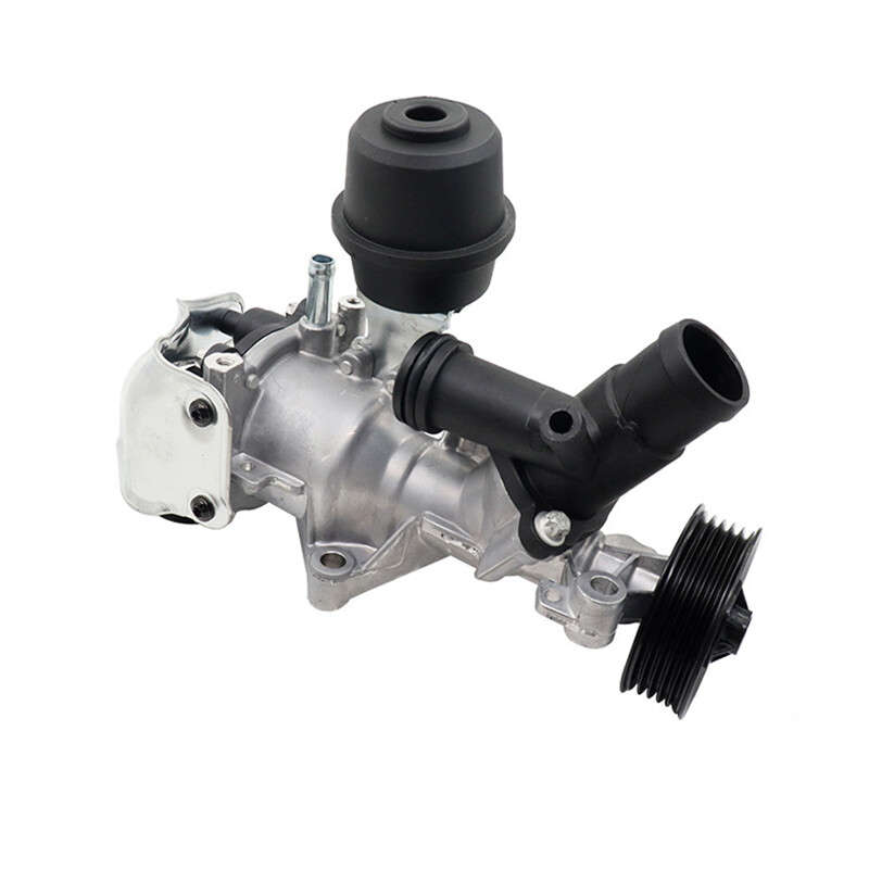 Electric Water Pump Thermostat Kit For Mercedes A-CLASS W176 A160 A2702000800