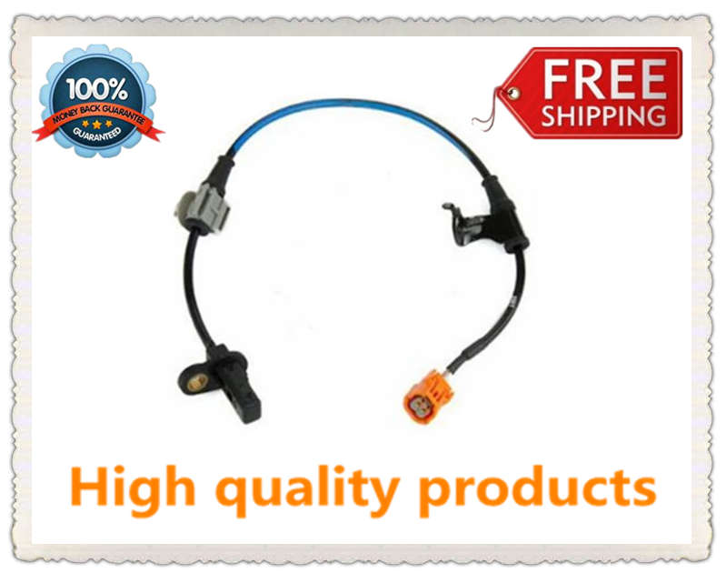 Rear Left Side ABS wheel speed sensor for Honda Accord 03-07 57475-SDA-A03