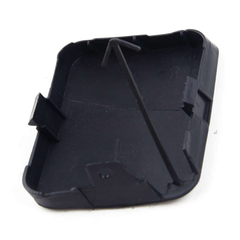 L & R Side Front Bumper Tow Hook Eye Cover Cap Fit For Toyota RAV4 ACA30 06-09