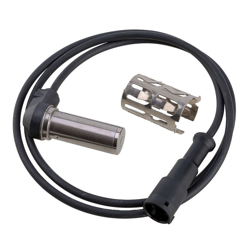2pcs ABS Wheel Speed Sensor Fit For Kenworth Peterbilt DAF MAN Iveco Benz