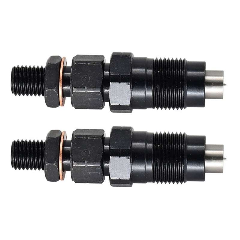 2 New Fuel Injector 131406490 Fit For Farmall 31/45 Farmall 50 Farmall 60 Engine