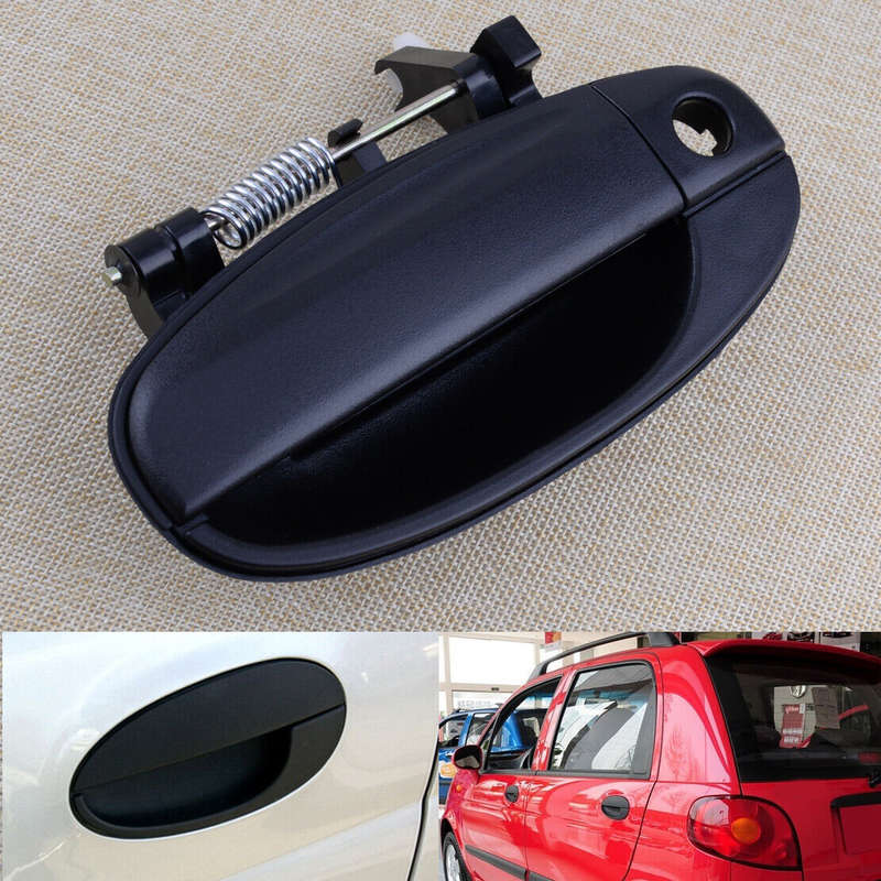 Front Left Exterior Door Handle Fit for Chevrolet Aveo 5 Pontiac G3 96541631