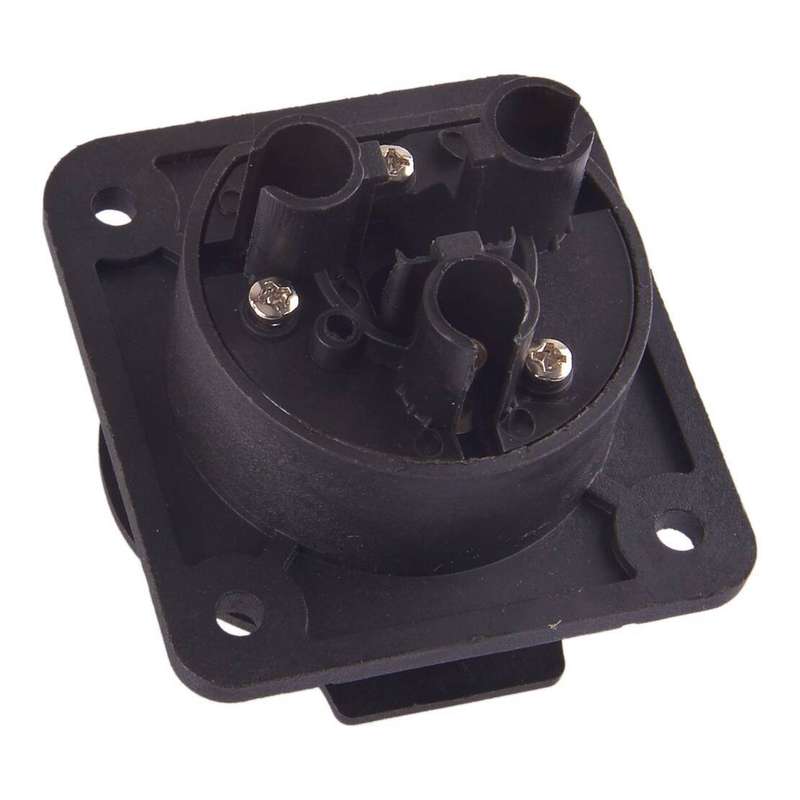 Charger Power Receptacle Fit for: Icon Evolution Star EV Aetric LVtong Edison