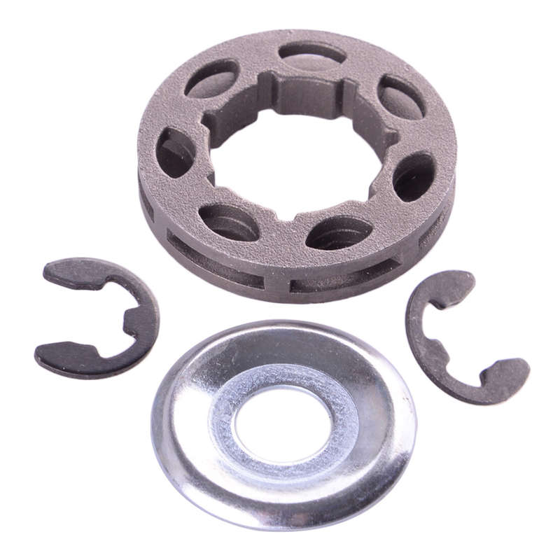 3/8" 7T Clutch Drum Kit Fit for Echo CS-352 CS-310 340S Chainsaw OEM 99944400395