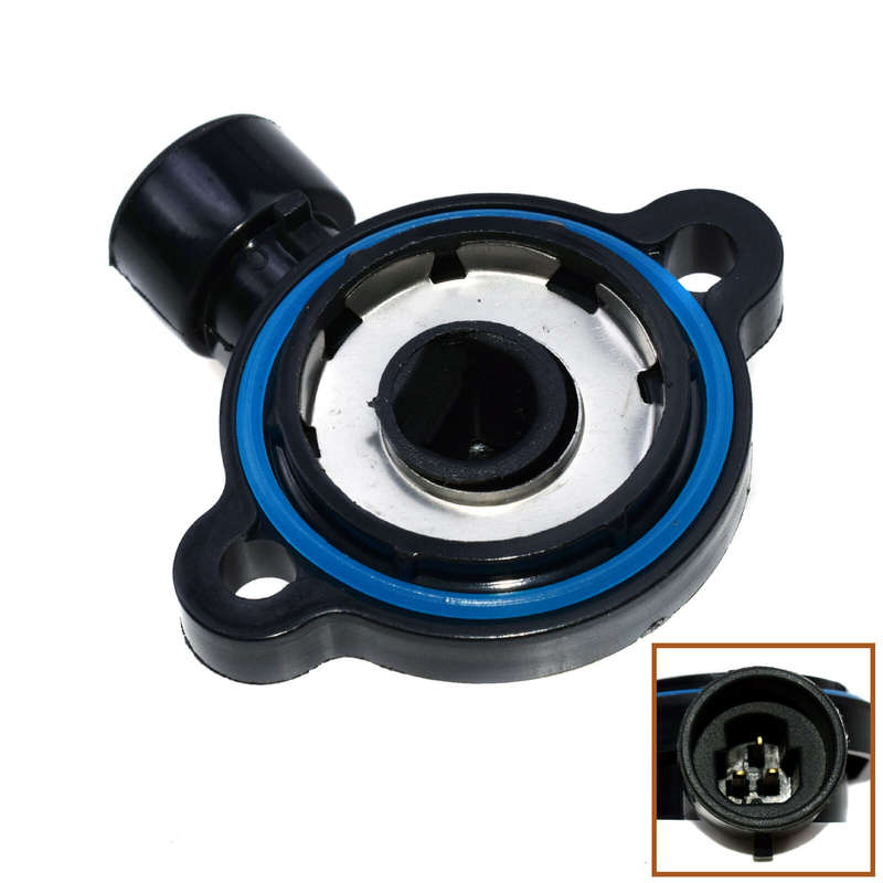 1712-3852 Throttle Position Sensor TPS Fits Buick Cadillac Chevrolet Pontiac New