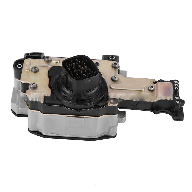 545RFE 45RFE Transmission Solenoid Block Pack Black Plug for Dodge 2011-2018