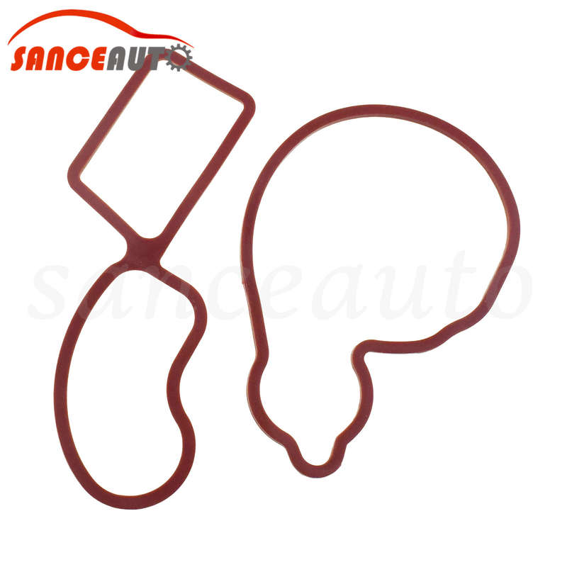 Upgrade Coolant Water Pump Seal Gasket For BMW F22 F23 F30 G08 G38 X4 B48 2.0L