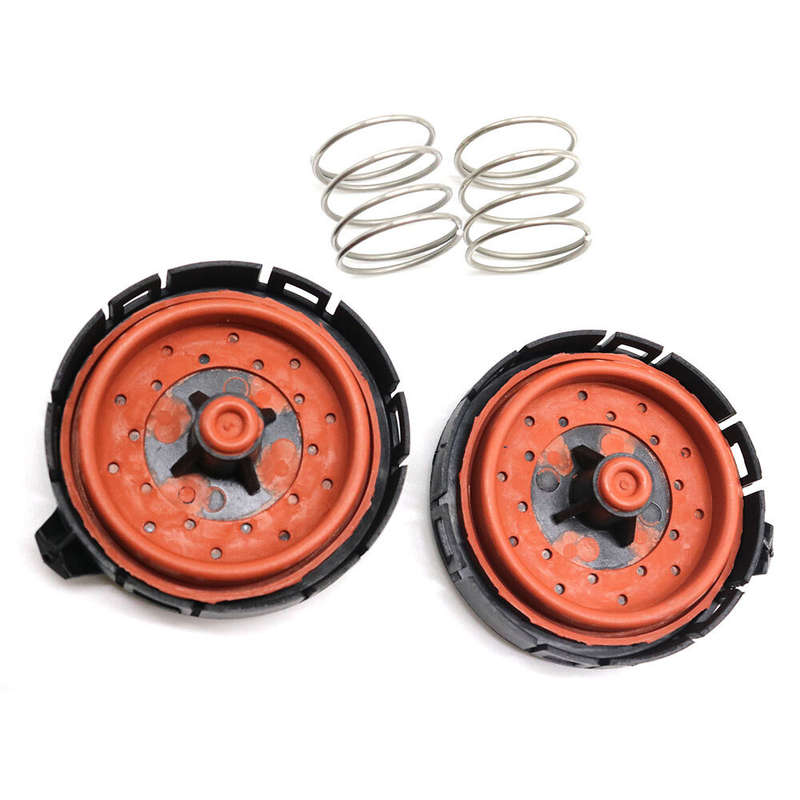 2x PCV Valve Repair Kit For BMW 545i 550i 650i 750i 745i 745Li X5 11127547058