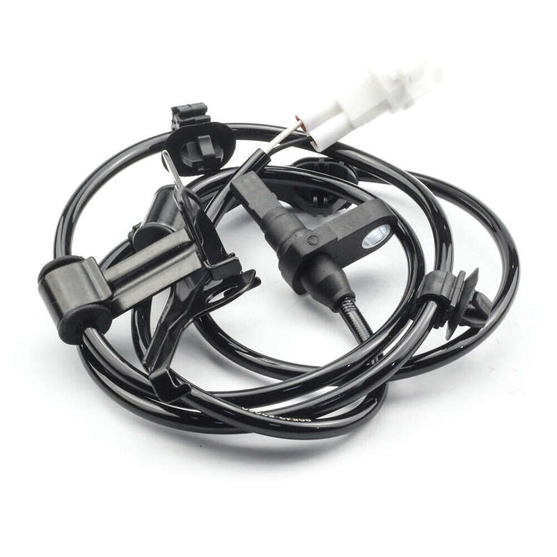 Two 89543-52030 & 89542-52030 right ABS Wheel Speed Sensor For Toyota Yaris