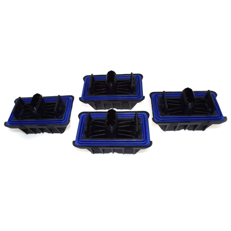 4pcs For BMW X3 X5 E70 E71 X6 Jack Pads Under Car Support Pad 51717189259 New