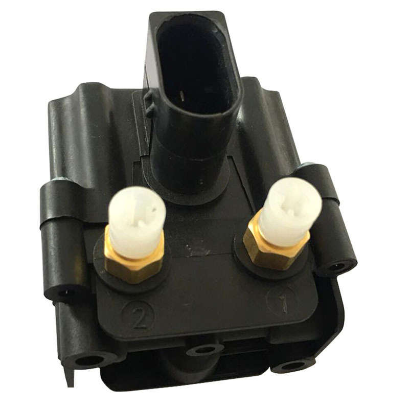 Air Suspension Solenoid Valve Block for BMW 5 7 Series F07 F11 F01 F02 F04