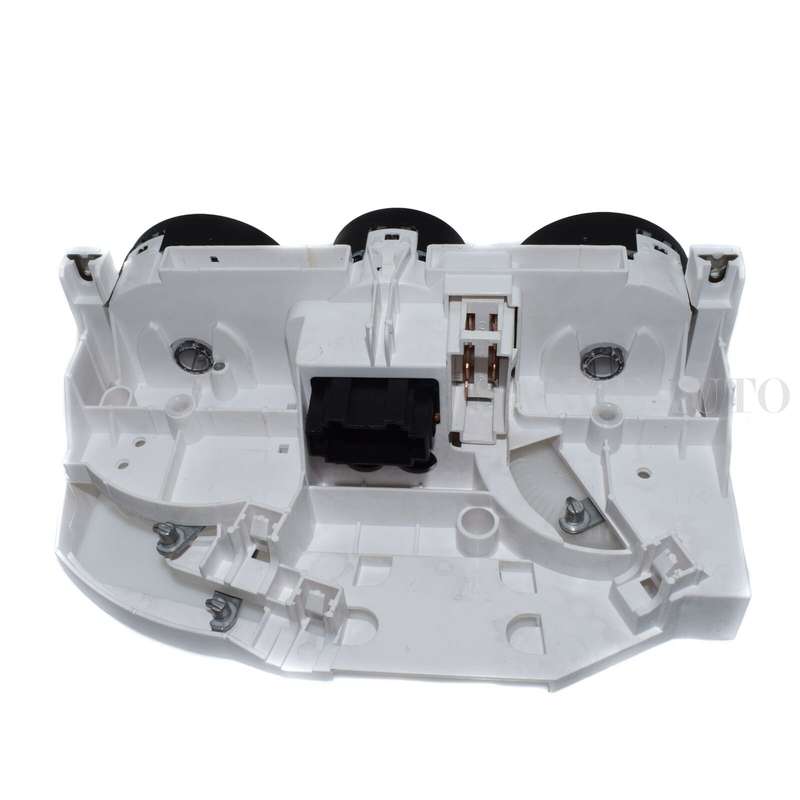 Air & Heater AC Control Unit Panel Switch For VW Golf 00-06 Jetta 05-09 Beetle